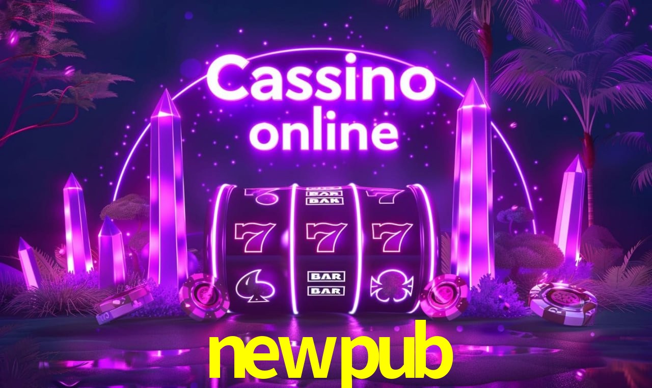 Tecnologia da Plataforma newpub