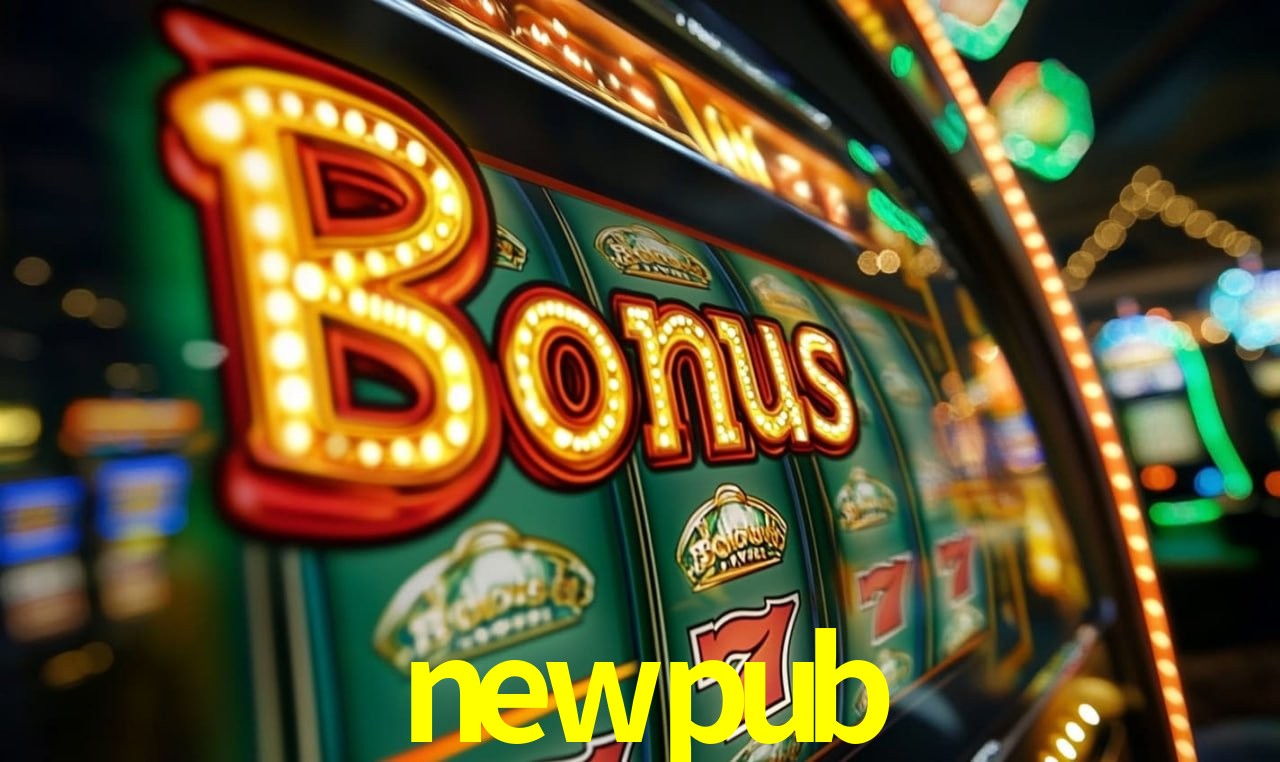 newpub: Jogos de Caça-Níqueis-Altas Recompensas, Roleta-Velocidade, Blackjack-Desafios Máximos