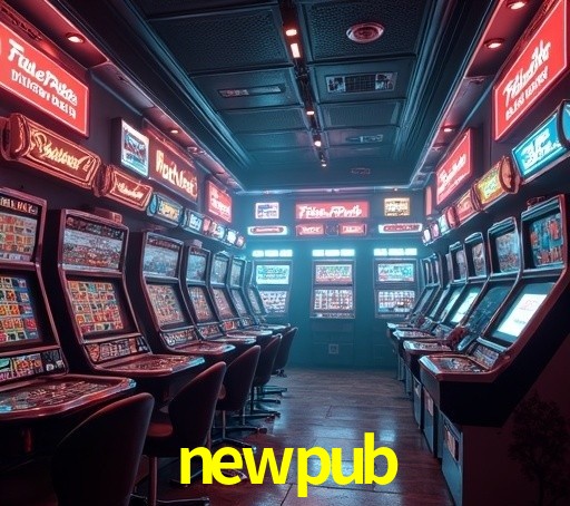 Sinta a adrenalina dos jogos de cassino com newpub