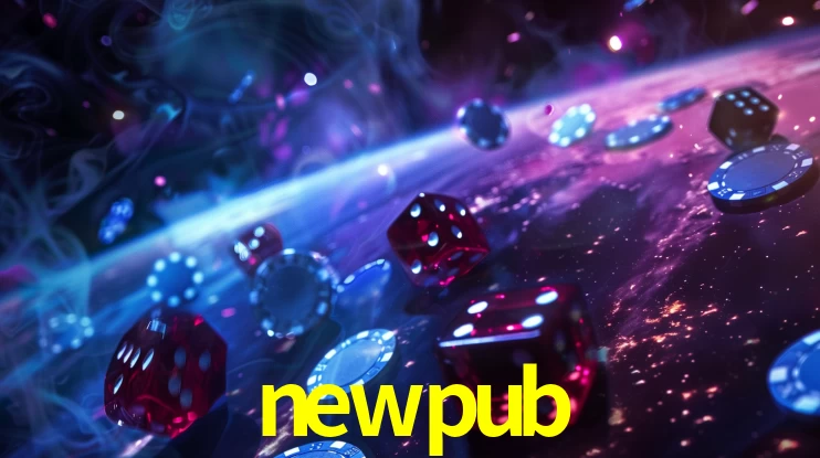 APP oficial da newpub para mobile