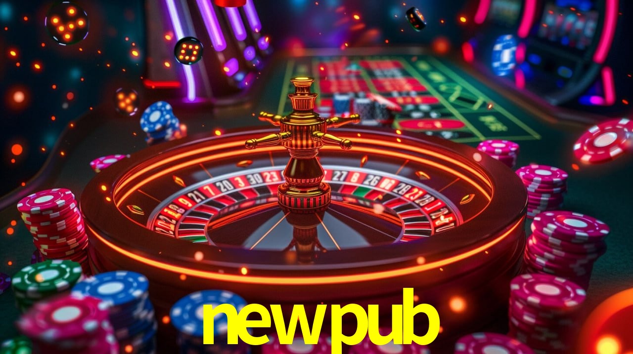 Interface do App newpub