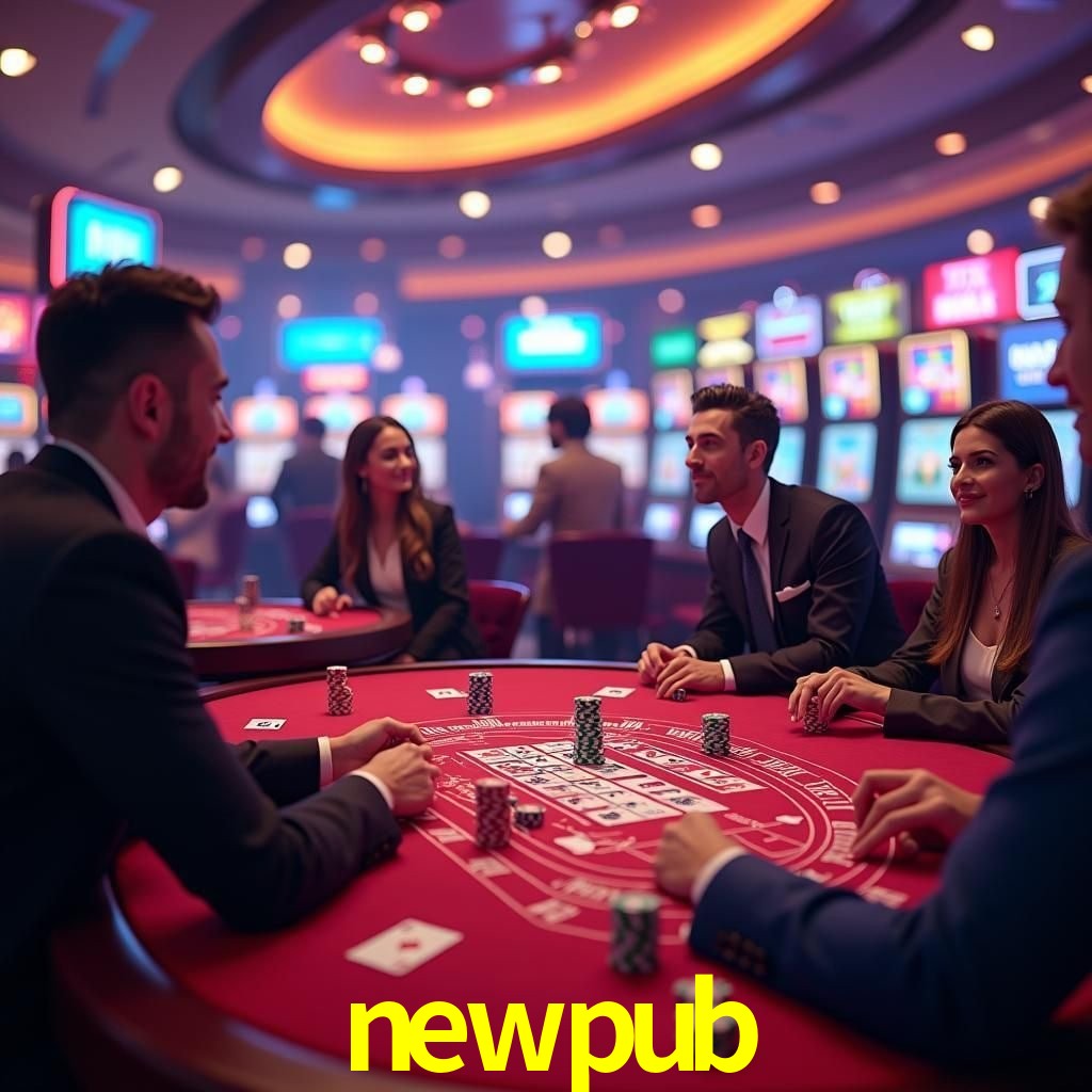 Casino Ao Vivo newpub